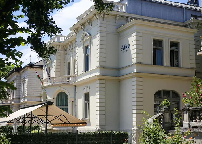 Alice Hotel Budapest