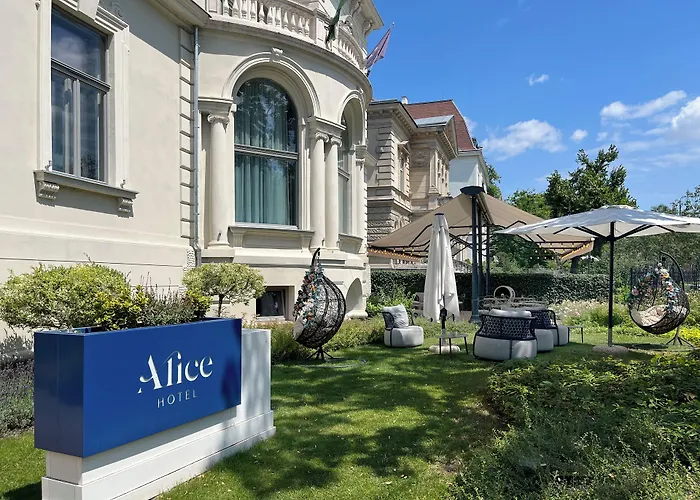 Alice Hotel Budapest