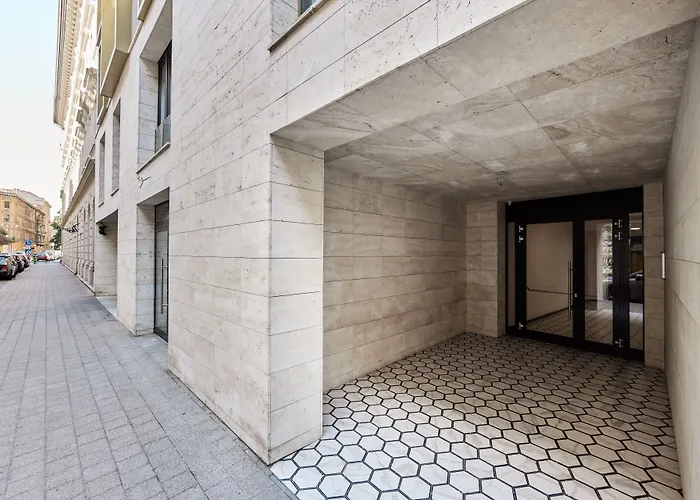 Amberlyn SuiteAlbergo