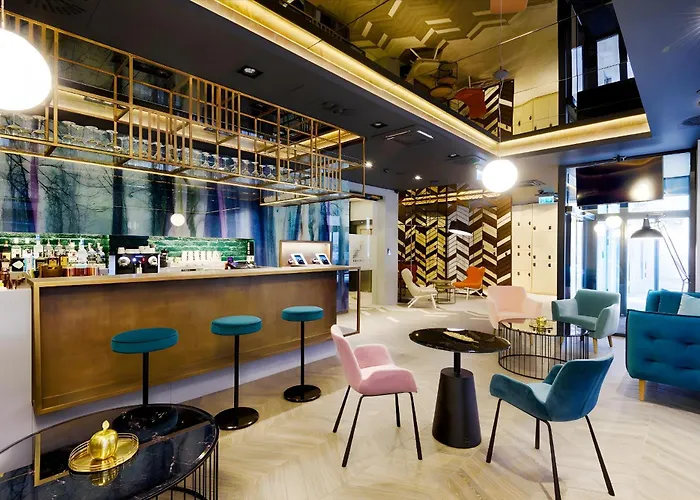 Kvihotel Budapest - The Smart Hotel